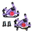 thumbnail image 3 of MTB Oil Disc Hydraulic Brake Disc Brake Line Pull Calipers Front & Rear G3 Rotors 120/140/160/180MM MT200 M315 ,Effortless Lifting, 3 of 8