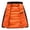 F-Orange, variant on Kcodviy Men Autumn and Winter Jackets for Men Solid Zipper Hooded Loose Mens Long Wool Coats Winter Outdoor Coat Top Blouse
