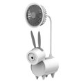 thumbnail image 1 of Boovnll Fan, Fun Fan Student Pen Holder Fan Pencil Sharpener Fan Multi-Function Fan Cartoon Usb, Portable Fan, Desk Fan, Fans, 1 of 1