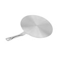 thumbnail image 3 of UPGRATOR 1Set Induction Disk Converter Round Stainless Steel for Heat Transfer and Diffusion on Gas Cooktops, 3 of 4