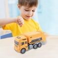 thumbnail image 2 of Kidstoy Beach Toys Children Simulation Engineering Car Toy Model Educational Drive Walking Toy Baby Teething Toys, 2 of 6