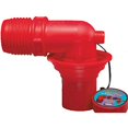 thumbnail image 1 of EZ Coupleur Adaptateur d'Égout Universel&44; Rouge, 1 of 1