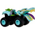 thumbnail image 3 of Hot Wheels Monster Trucks 1:24 Hotweiler Vehicle, 3 of 5