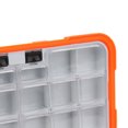 thumbnail image 3 of Double-sided Fishing Hook Box, Safe Fishing Tool Box, Portable Large Capacity High-Strength for Fishing Lover Fishing, 3 of 8