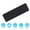 Black, variant on External SSD Enclosure, Strong Compatibility Heat Dissipation JMS583 Chip USB 3.1 Type C M.2 PCIe NVMe SSD Enclosure UASP Compliant for for 4K Video Black,Silver,Grey