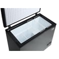 thumbnail image 3 of Marathon 7 cu.ft Granite Chest Freezer, 3 of 5