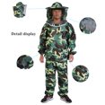 thumbnail image 2 of Costume d'Apiculture, Pièces Complètes de Haute Qualité Haute Efficacité Forte Compatibilité pour Activité, 2 of 8