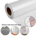 thumbnail image 2 of Sac en Film PVC Transparent Durable Sac à Main Tapis de Bureau Parapluie Matériel en Tissu DIY, 2 of 8