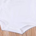 thumbnail image 4 of Newborn Baby Girls Romper Ruffles Bodysuit Jumpsuit Outfit, 4 of 5