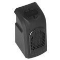 thumbnail image 4 of Space Heater, 400W PTC Ceramic Heating Heater, Small Self Controlled Constant Temperature Heater, Fine Metal Grid Room Heater For Indoor Use, High Efficiency And Energy Saving, 4 of 8
