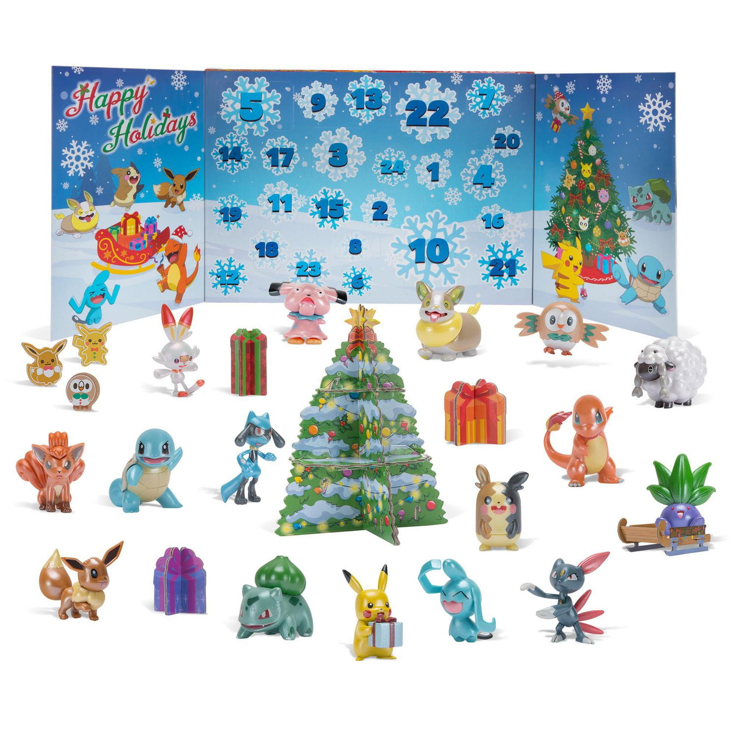 Pokémon Advent Calendar