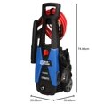 thumbnail image 2 of BC111HSB-X Electric Pressure Washer, 1700 PSI, 1.7 GPM - BC142HS-X, 2 of 17