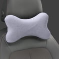 thumbnail image 4 of Car Driver's Seat Head And Neck Pillow Cute Shaped Pillo Slow Springback Sleeping Pillow Soft And Breathable Neck Support Pillow, 4 of 6