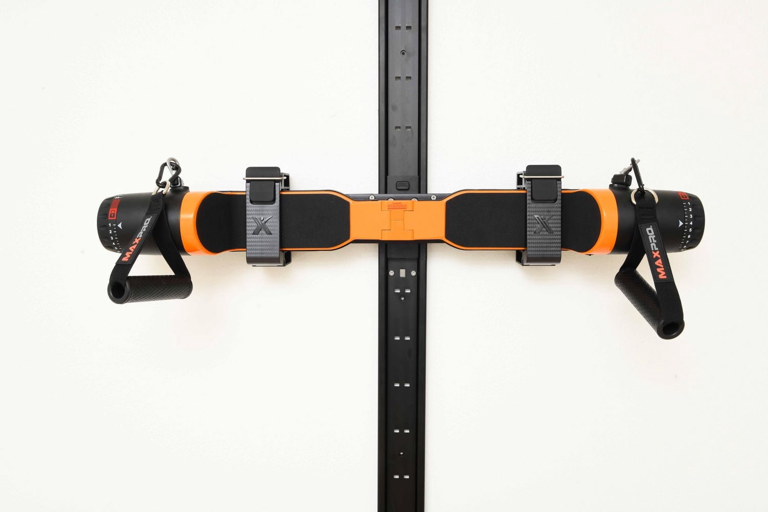 MAXPRO Slimline Fitness Wall Track System