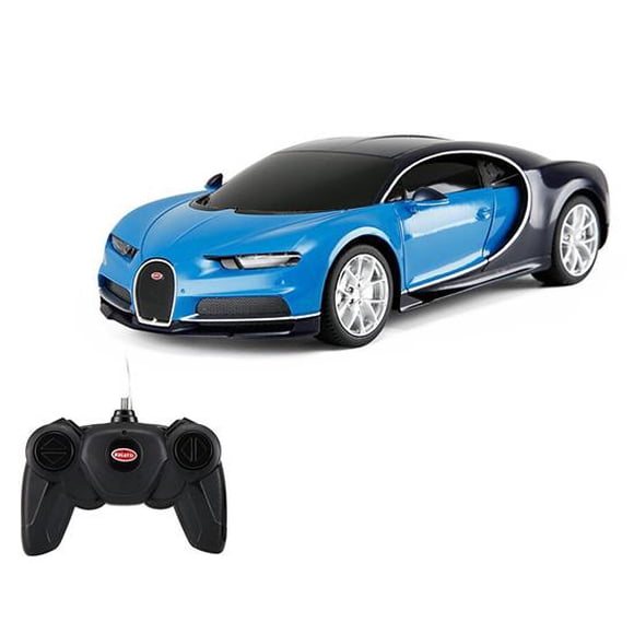 Rastar 1:14 Bugatti Chiron Remote Control Car for Kids