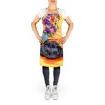 thumbnail image 2 of Carolines Treasures SS8298APRON Tablier Carlin - 27 x 31 Po., 2 of 4