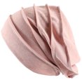 thumbnail image 1 of Bangcool Turban Head Wrap Fashion Unisex Ruffle Beanie Headwrap Hair Cover Wrap Sleep Hat, 1 of 6