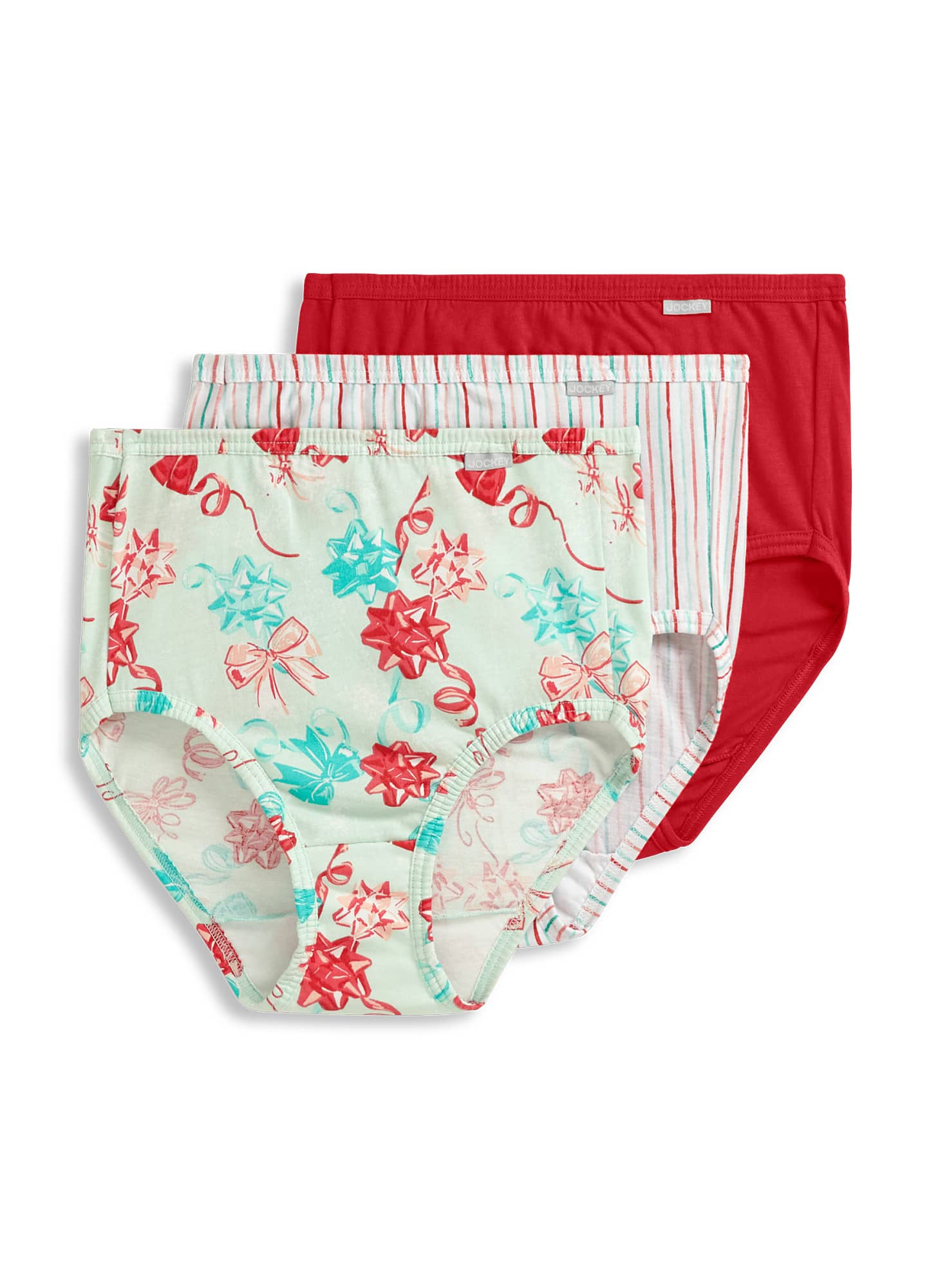 Jockey Elance Slip - Lot de 3
