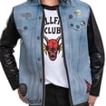 thumbnail image 1 of Stranger Things Men's Deluxe Eddie Munson Costume, 1 of 4