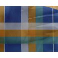 thumbnail image 4 of oneOone Georgette Viscose Fabric Madras Check Printed Craft Fabric BTY 42 Inch Wide, 4 of 4