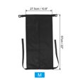 thumbnail image 2 of Unique Bargains Sac de Compression, Sac de Rangement Imperméable Taille M pour Sac de Couchage pour la Randonnée, Noir, 2 of 7