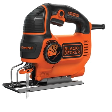 Scie sauteuse de 5 ampères BLACK+DECKER BDEJS600C