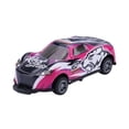 thumbnail image 1 of EGNMCR Alloy Car Crash Ejector Car Metal Tin Bouncing Small Car Racing Mini Model Plastic racing car model Birthday Gifts for Kids, 1 of 5