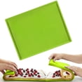 thumbnail image 4 of Heat-Resistant Silicone Baking Mat Liner for Oven Tray, Non-Stick Dehydrator Sheet for Fruit & Cookies, Easy-Clean Kitchen Pad, 4 of 6