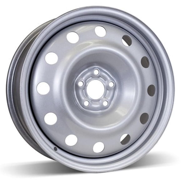 17 X 7.5 in. Steel Wheel Rims with 8-170 mm hub-centric bolt pattern