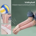 thumbnail image 2 of Manchons de Protection pour Bras de Volleyball Bracelets de Sport Protecteur Compression` Q9O9, 2 of 9
