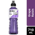 thumbnail image 4 of Powerade Zero Grape Bottle, 710 mL, 4 of 11