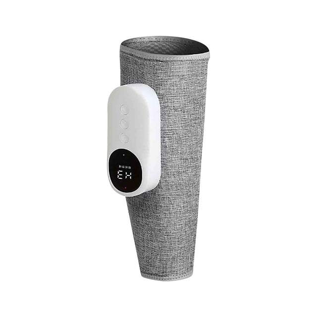 Birdeem Leg Massager Multi-Functional Constant Temperature Hot Compress Stovepipe Instrument Wave Electric Pressure Dredging Instrument Calf Massager
