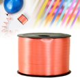 thumbnail image 2 of Ongmies Curling Ribbon, 0.5Cm X 100 Yards Elegant Ribbon – Perfect For Wedding Decor, Gift Wrapping & Crafts, Balloon Curling Ribbons, 2 of 5