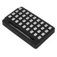 thumbnail image 2 of Leathercraft Tool 13mm 36pcs Letter Punch Tool, Imprinting Metal For Plastic Leather Craft Home, 2 of 8