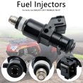 thumbnail image 1 of 0470-762 Fuel Injector For Arctic Cat ATV UTV SxS 700 HDX 550 TRV TBX, 1 of 14