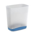 thumbnail image 1 of Sterilite 12.5L Slim Clear Wastebasket, 1 of 3