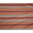 thumbnail image 4 of oneOone Tissu Polyester Lycra Chevron & Grec Bloc Clé Décor Tissu Imprimé BTY 56 Pouces de Large, 4 of 4