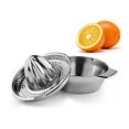 thumbnail image 5 of Stainless Steel Juicer Squeezer Stainless Steel Lemon Squeezer Juicer with Bowl Container Oranges Lemons Juice Lemon Squeezer Stainless Steel Stainless Steel Lemon Squeezer, 5 of 5