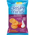 thumbnail image 3 of Quaker Crispy Minis Assaisonnées Croustilles de Riz, 3 of 6