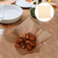 thumbnail image 3 of 500 Sheets Fried Food Grease-proof Papers Food Plate Papers Baking Papers, 3 of 8