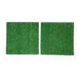 thumbnail image 2 of Dog Grass Pee Pad, Artificial Grass Rug Pad Soft Fake Grass  Breathable Washable Reusable Cuttable Puppy Pee Pad For Puppies Potty Training Indoor Outdoor, 2 of 8
