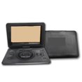 thumbnail image 2 of 13.9 Inch Portable Mobile DVD Player 12V Rechargeable Super Seismic HD EVD VCD Players ,Portable, 2 of 8