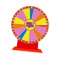 thumbnail image 4 of yuksok Plateau Tournant de Prix de Table Roue de Fortune pour Activités Promotionnelles Rassemblements Style A, 4 of 9