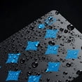 thumbnail image 3 of 54pcs Fine-quality PVC Poker Waterproof Black Playing Cards Creative Gift Practical Poker Gaming Cards, 3 of 3