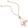 thumbnail image 1 of Butterfly Charm Bracelet Decorative: Dainty Chain Bracelet Hand Jewelry for Girl, 1 of 2