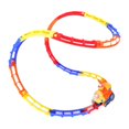 thumbnail image 1 of Milaget Electric Train Track Playset Educational Toy for Children Ages 3+ Years Kids Lighting, 1 of 8