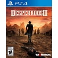 thumbnail image 1 of Desperados III (PS4), 1 of 9