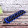thumbnail image 3 of Melodica - Small and Portable, Ergonomic Design, 37 Key Wind Instrument with Built In Keyboard, Ideal for Beginners and Melodica Lovers, 3 of 8