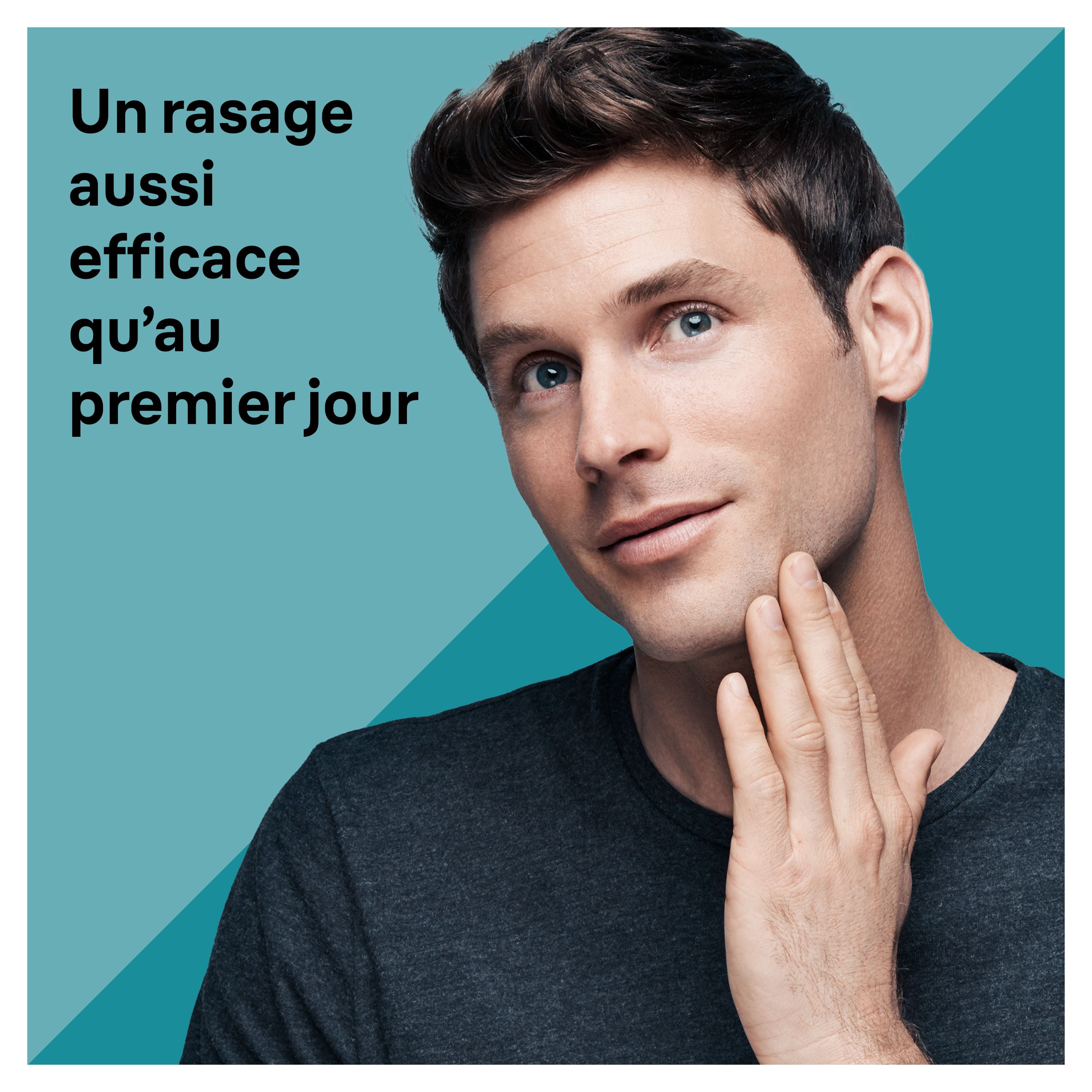 Braun Rasoir Électrique pour Hommes, Series 7 7171cc, Rasage à Sec et sous l'Eau, Modes de Rasage Turbo et Doux, Rasoir à Grille Étanche, Conçu en Allemagne, Centre SmartCare de Nettoyage et de Charge Inclus, avec T de Précision