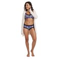 thumbnail image 4 of Jockey Culotte Hipster en Microfibre à Dentelle Extensible Douce pour Femmes, 4 of 4